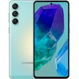 Смартфон Samsung Galaxy M55 5G, 8/256 ГБ, Light Green, зеленый